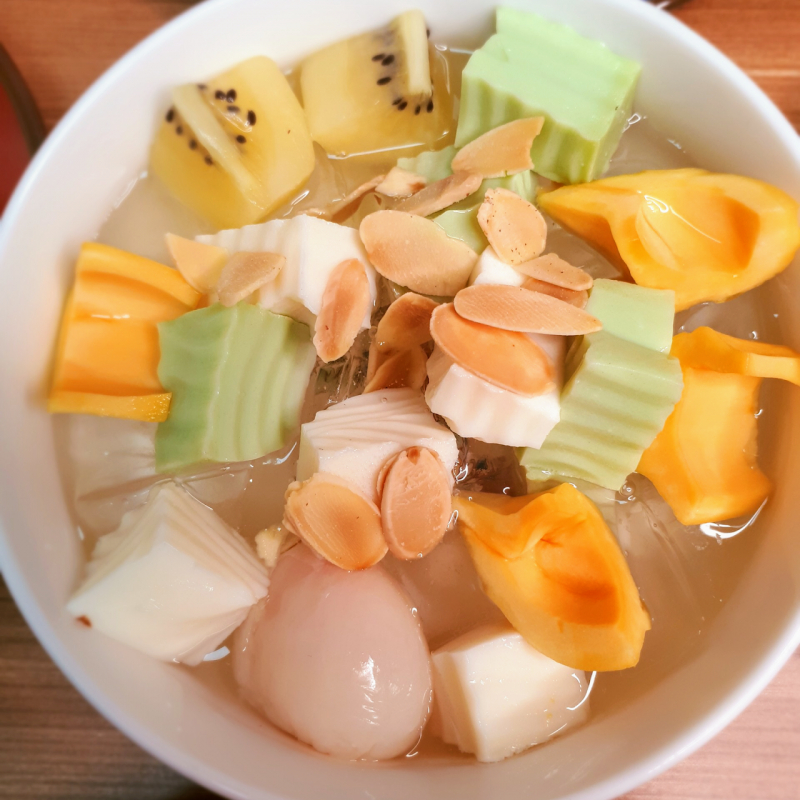 quán chè ở quận 3