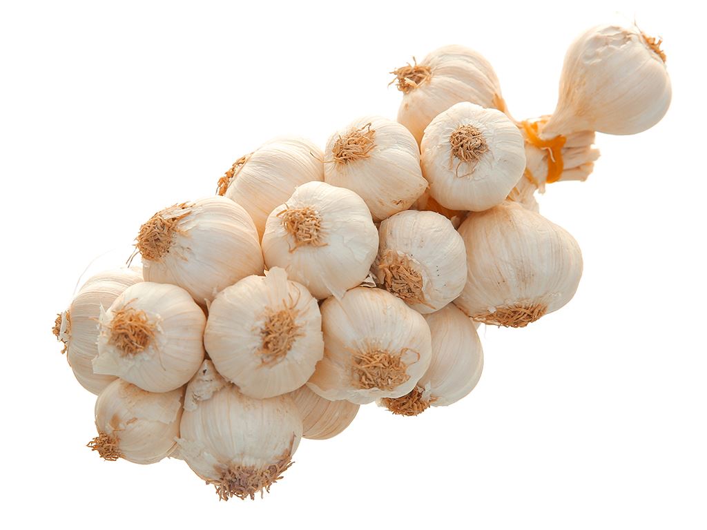 Tỏi Lý Sơn Vietfresh túi 200g giá tốt tại Bách hoá XANH