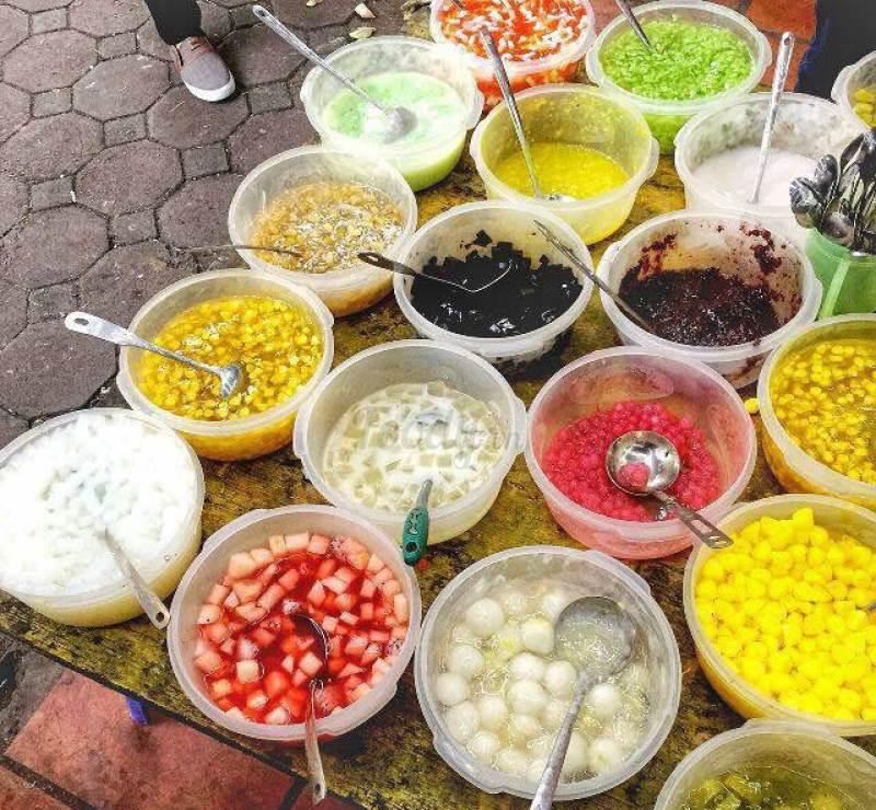 Đánh giá về Chè Tự Chọn - Tạ Quang Bửu