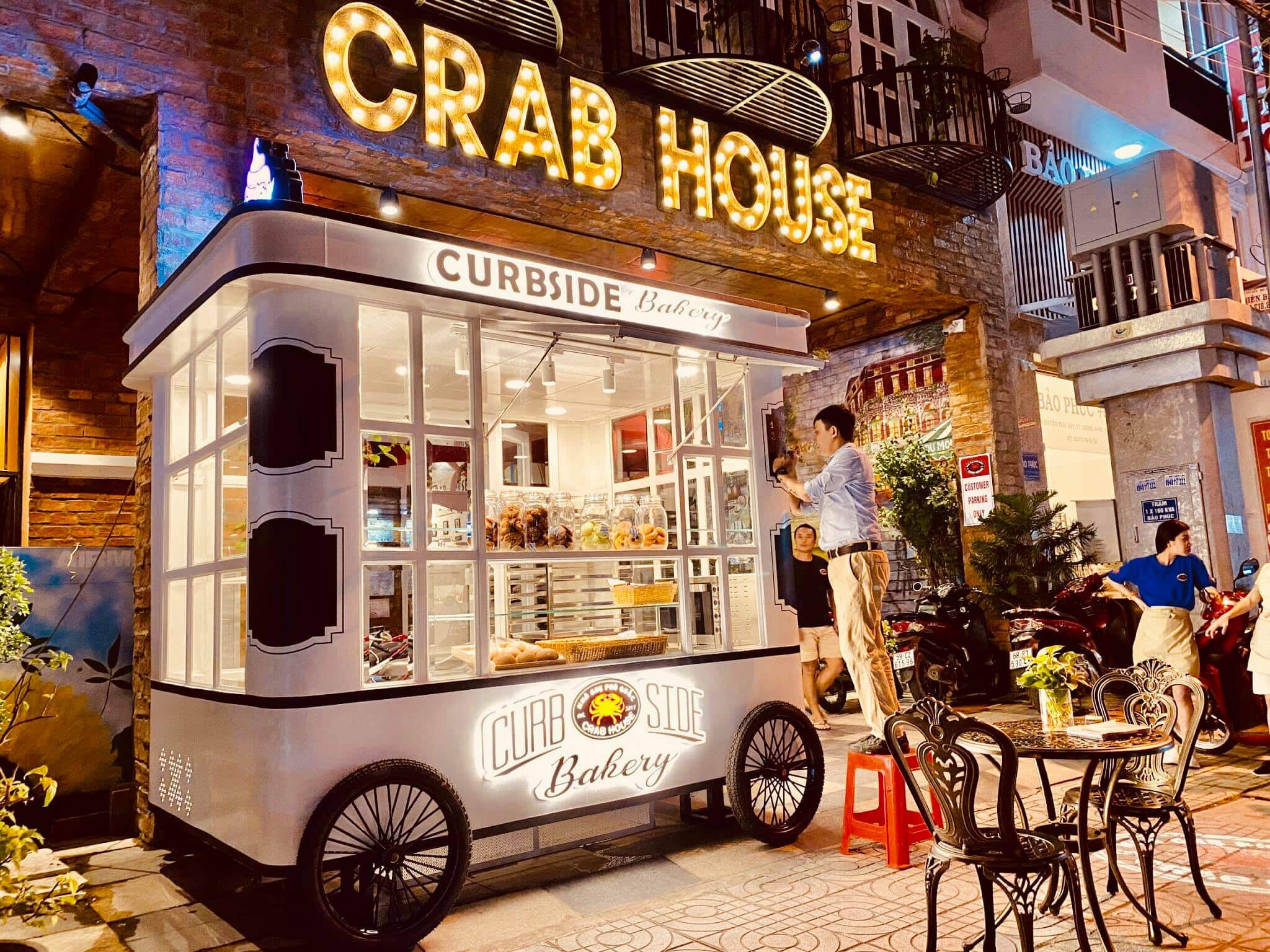 Nhà Ghẹ Phú Quốc (nha hang Crab House) - Lựa chọn hàng đầu của thực khách mê hải sản