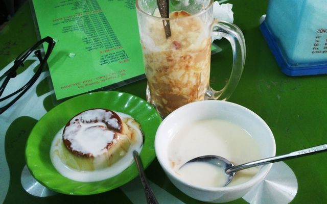 Chè Xoài Minci - Nguyễn Trường Tộ ở Quận Ba Đình, Hà Nội | Foody.vn