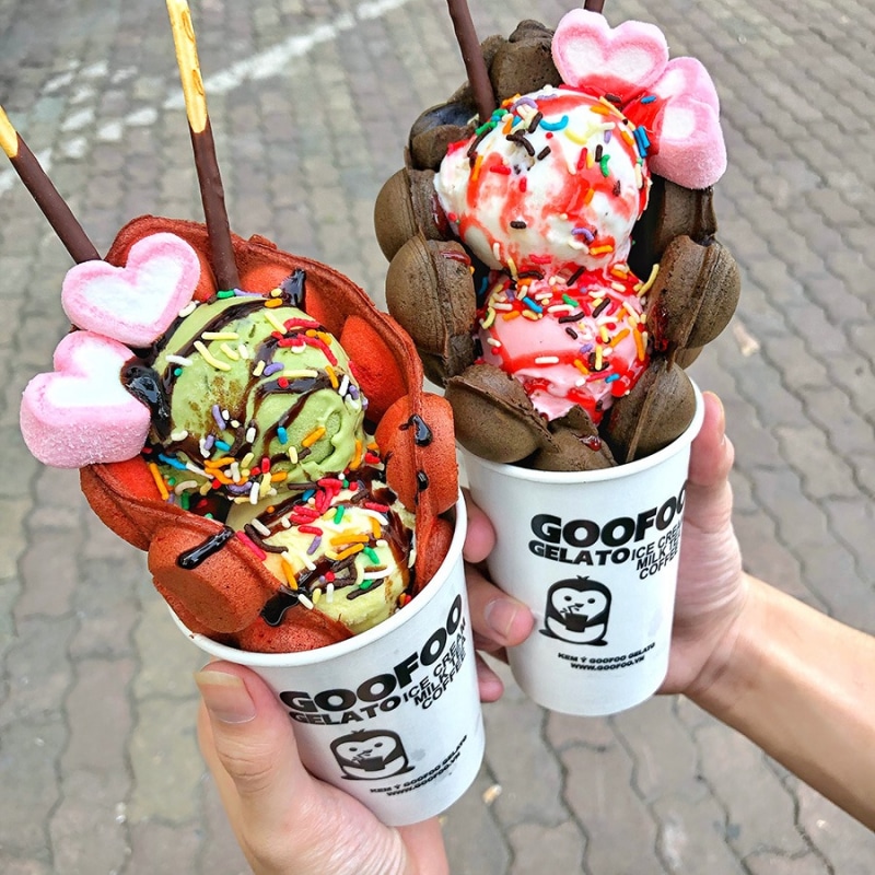 Kem Ý Goofoo Gelato