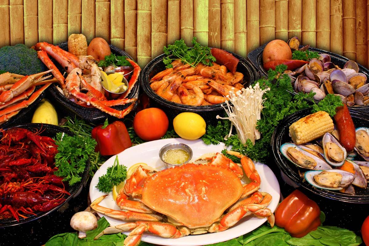 Top 14 quán hải sản Vũng Tàu tươi ngon, giá rẻ bất ngờ