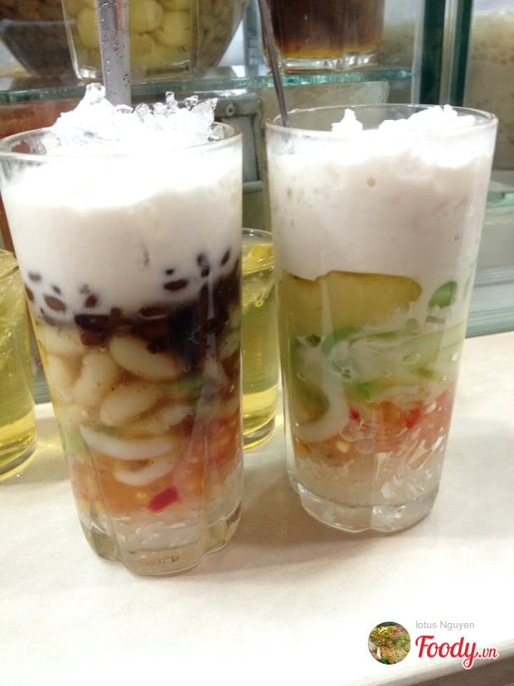 Chè bà Dũng