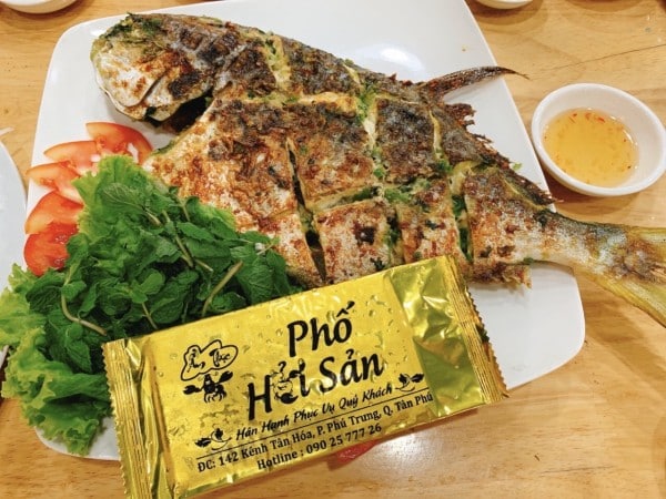 Pho Hai San