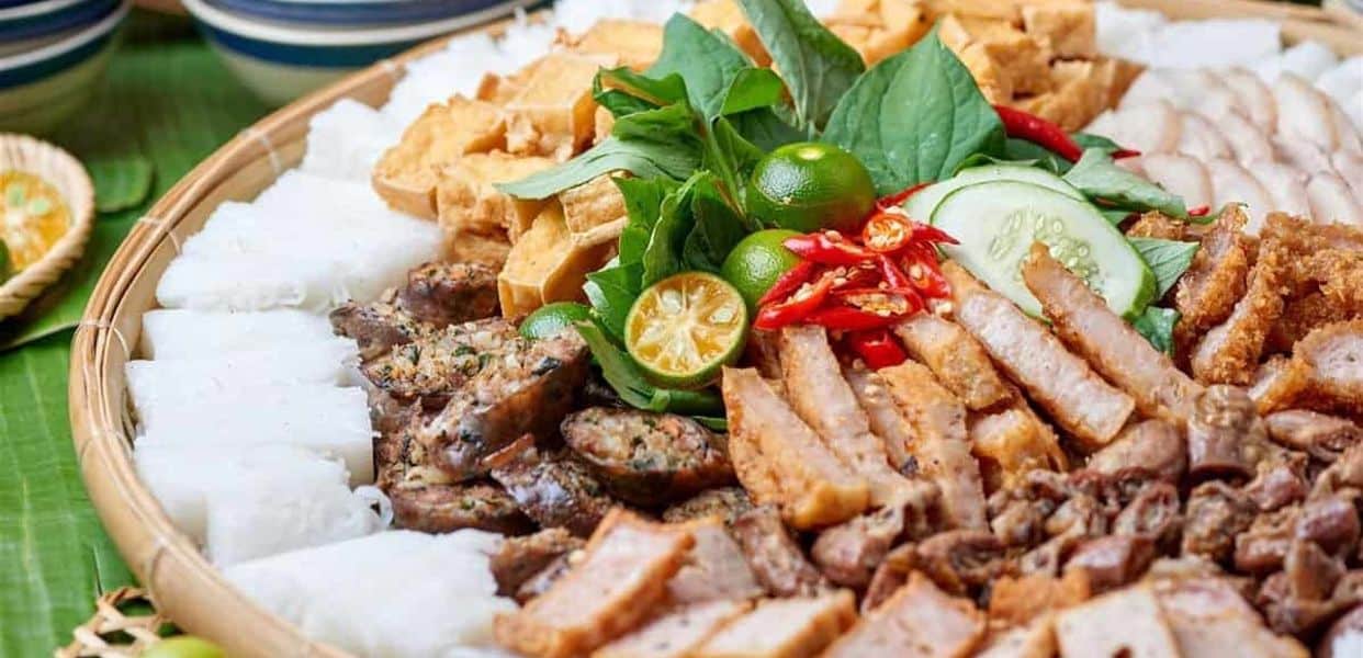 TOP 5 Quán bún đậu mắm tôm Bắc Kạn thơm ngon, chuẩn vị nhất