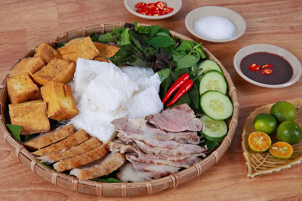 TOP 5 Quán bún đậu mắm tôm Bắc Kạn thơm ngon, chuẩn vị nhất