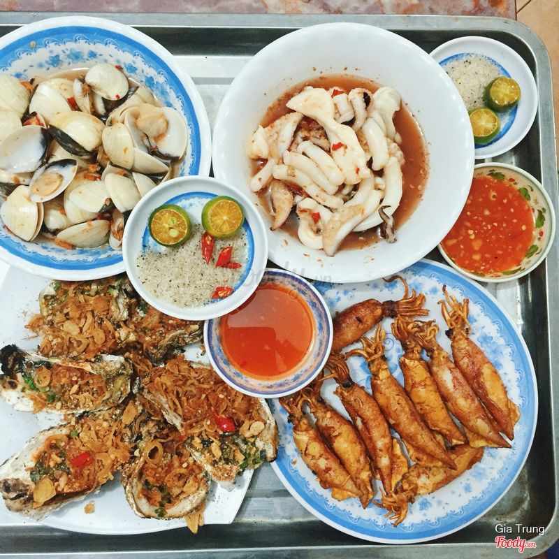 Hải Sản Hương Lan - Nghi Tàm ở Quận Tây Hồ, Hà Nội | Foody.vn