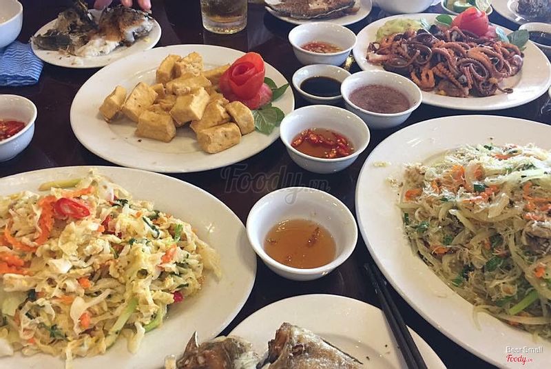 Hải Sản Thiên Anh ở Tp. Hạ Long, Quảng Ninh | Foody.vn