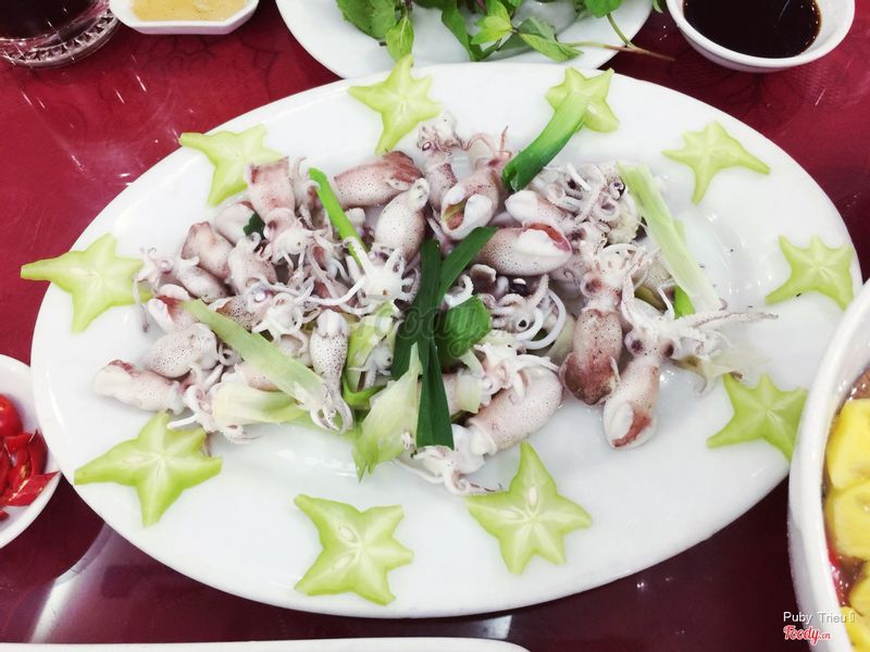 Hải Sản Thủy Chung ở Tp. Hạ Long, Quảng Ninh | Foody.vn