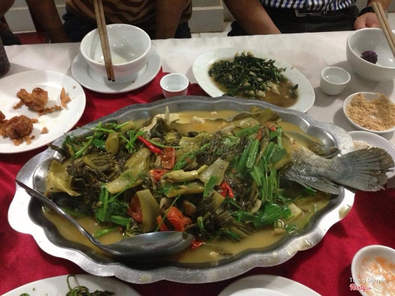 Nhà hàng Hương Đồng Nội ở Tp. Điện Biên Phủ, Điện Biên | Foody.vn