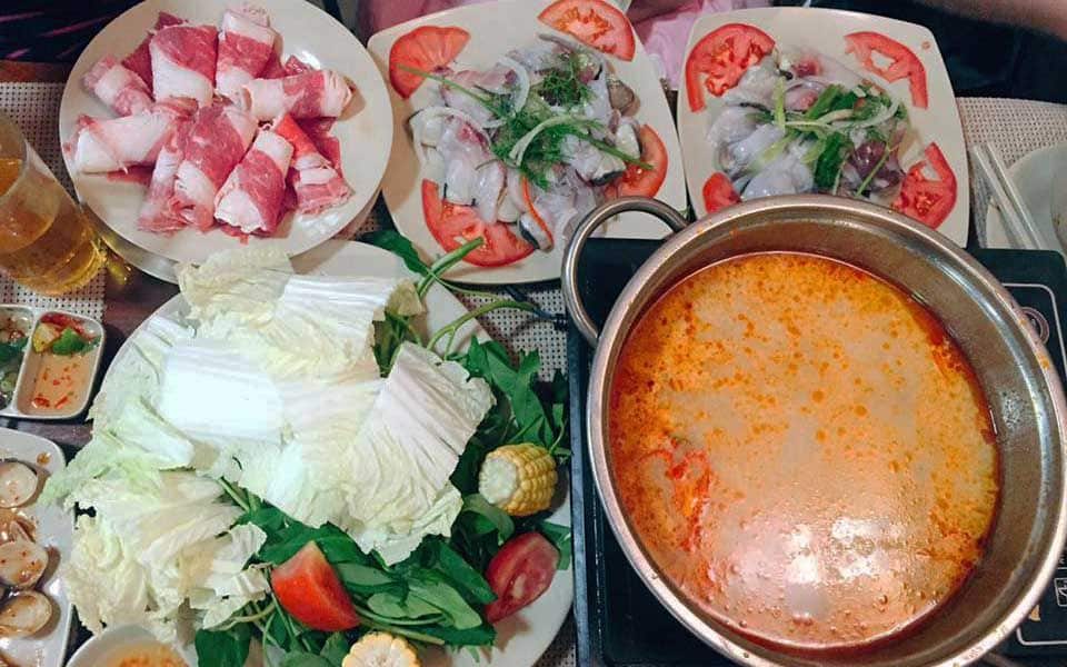 Hải Sản 3 Yêu Tinh - Lò Đúc ở Quận Hai Bà Trưng, Hà Nội | Foody.vn