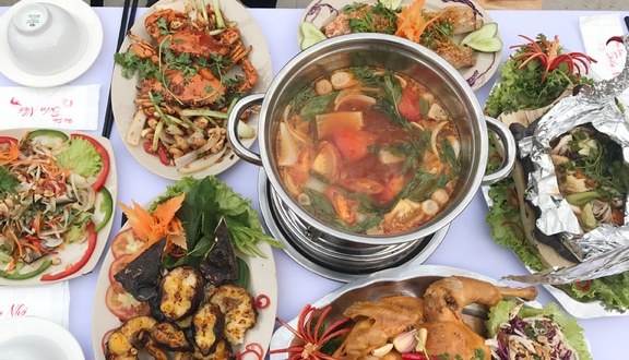 Hải Sản Biển Nhớ - Phan Khiêm Ích ở Quận 7, TP. HCM | Foody.vn