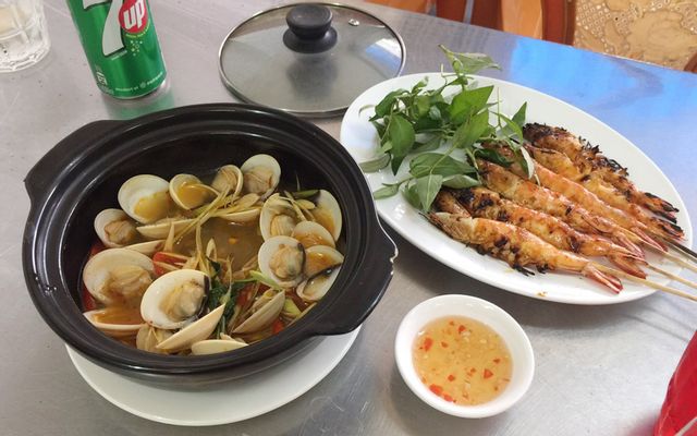 Quảng Trường Quán - Hải Sản Tươi Sống ở Thành Phố Bạc Liêu, Bạc Liêu |  Foody.vn