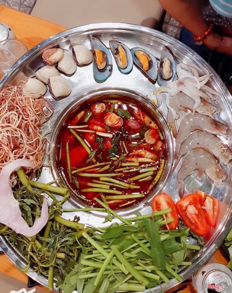 Sawasdee - Hải Sản Sốt Thái ở Tp. Rạch Giá, Kiên Giang | Foody.vn