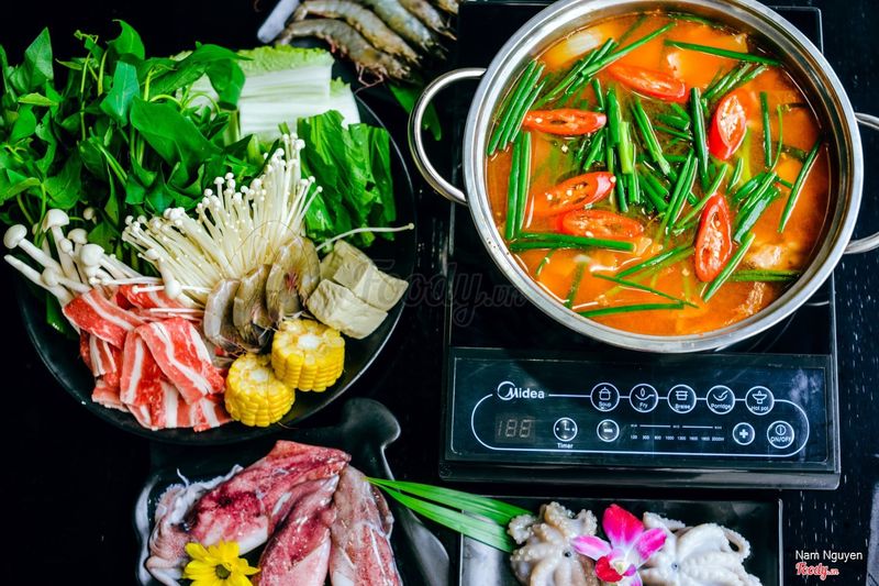 Seoul BBQ & Hotpot ở Quận Cầu Giấy, Hà Nội | Foody.vn