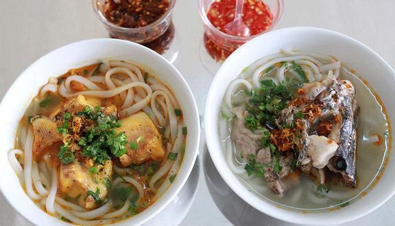 Nhân Hà - Bánh Canh Cá Lóc Bột Gạo