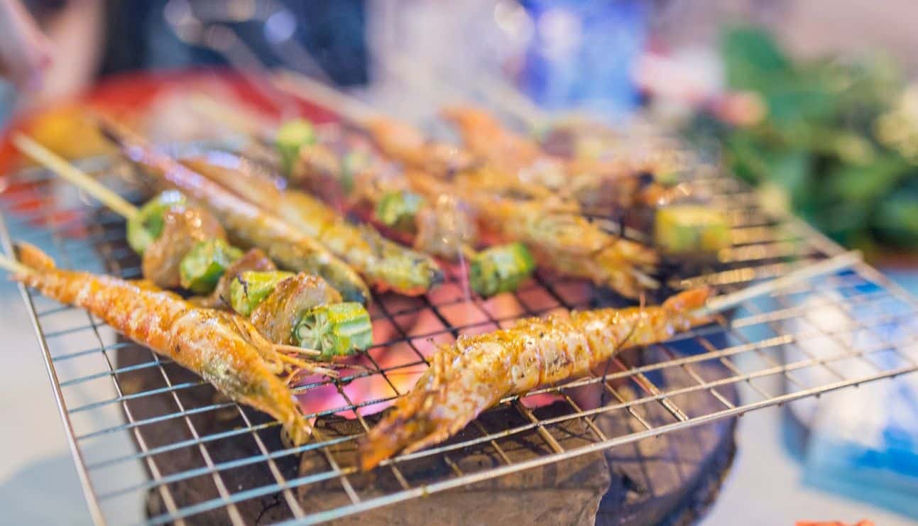 Buffet Ngói Xưa ở Huyện Củ Chi, TP. HCM | Foody.vn