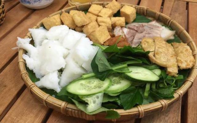 Hẻm Đậu - Bún Đậu Mắm Tôm - Đường Số 17 ở Quận 7, TP. HCM | Foody.vn