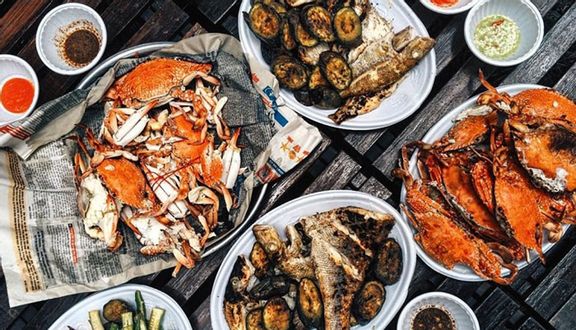 Út Triệu - Hải Sản Tươi Sống ở Huyện Côn Đảo, Vũng Tàu | Foody.vn