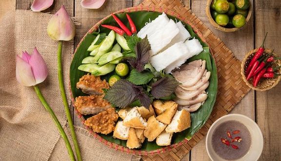 Bún Đậu Mắm Tôm Phất Lộc - Trần Phước Thành ở Quận Cẩm Lệ, Đà Nẵng | Foody.vn