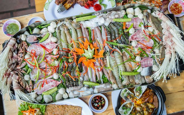 Quảng Đà Quán - Lẩu Tiến Vua ở Quận Cẩm Lệ, Đà Nẵng | Foody.vn