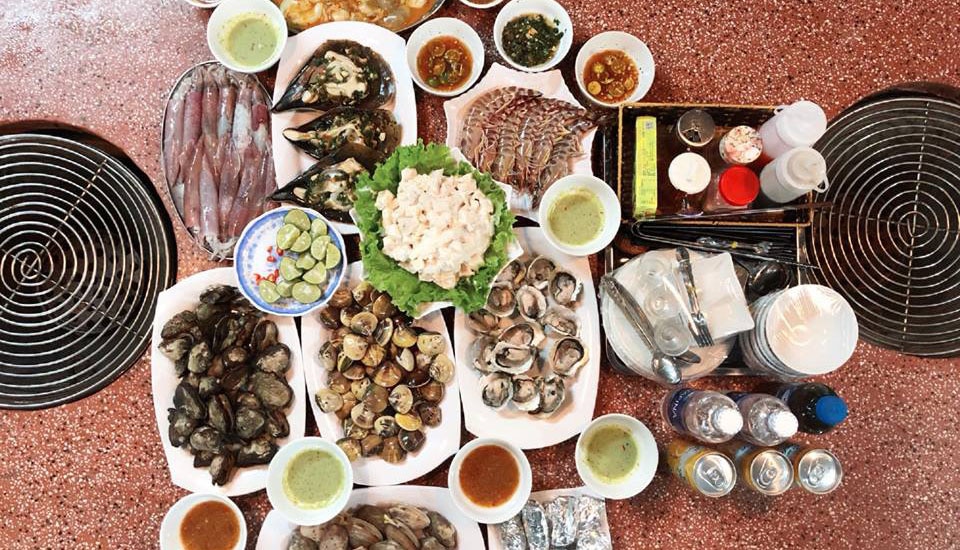 Tửu Quán - Hải Sản Nướng ở Tp. Nam Định, Nam Định | Foody.vn