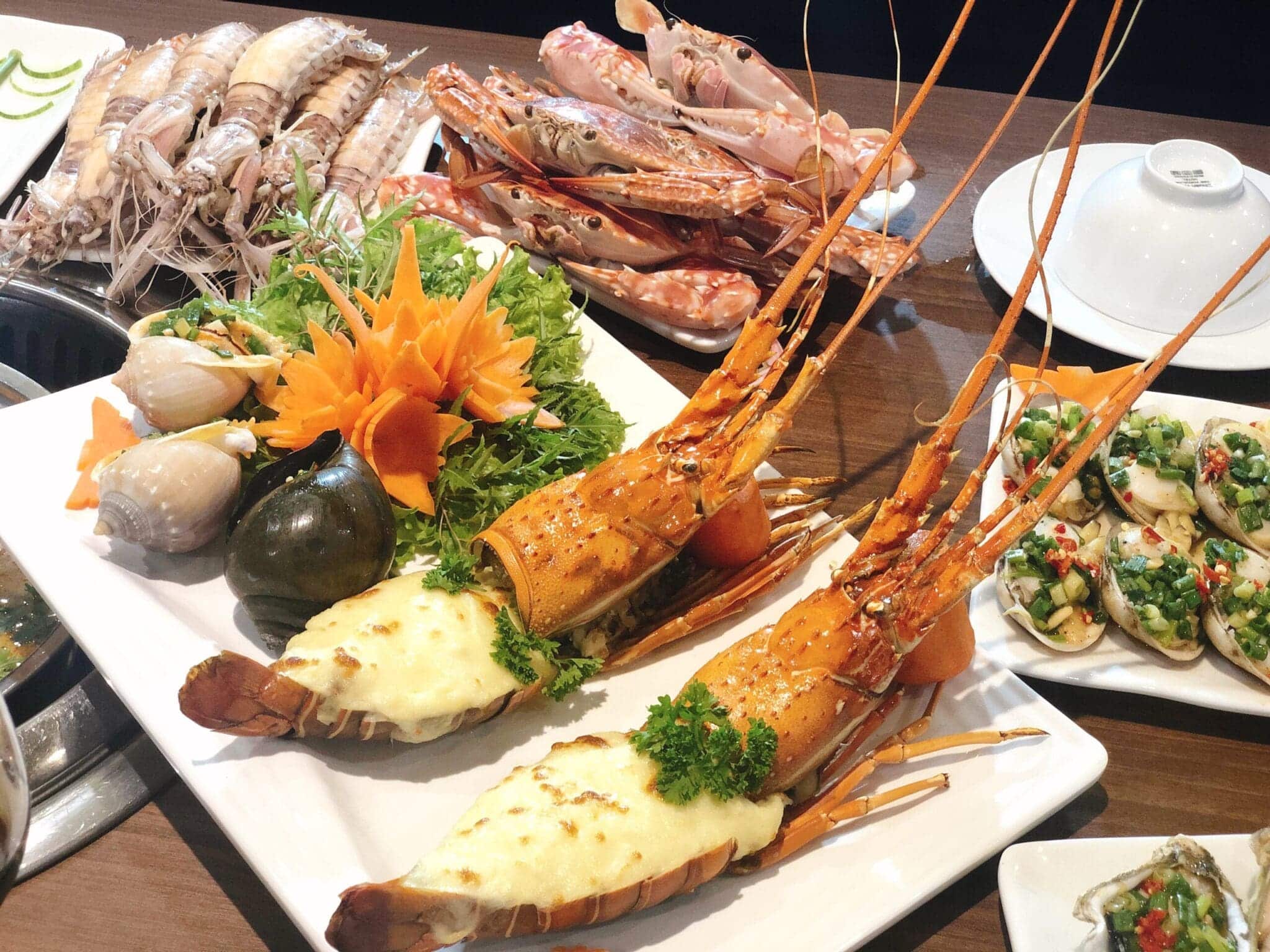 Hải Sản Long An