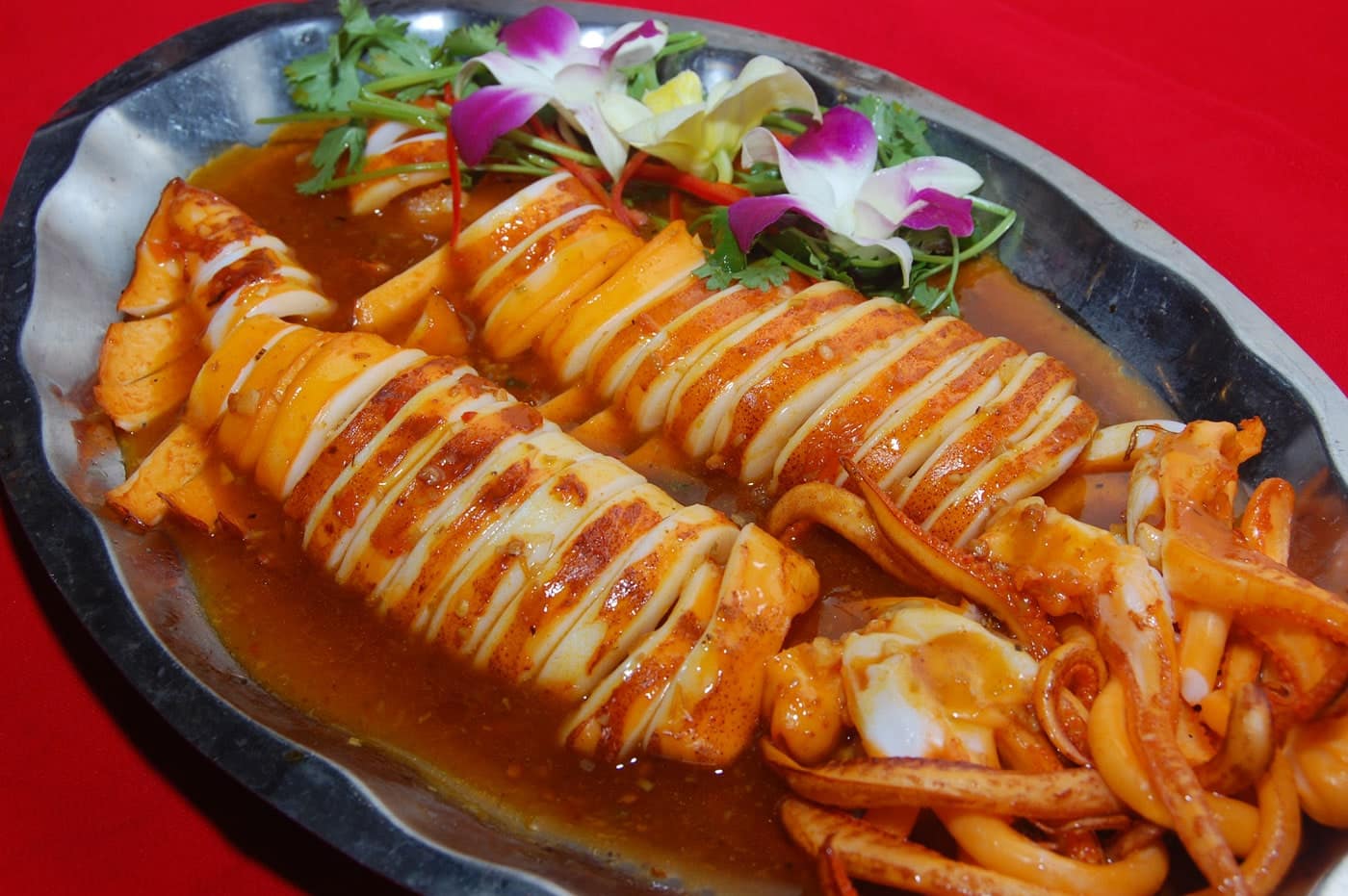 Nhà Hàng Đồ Tươi