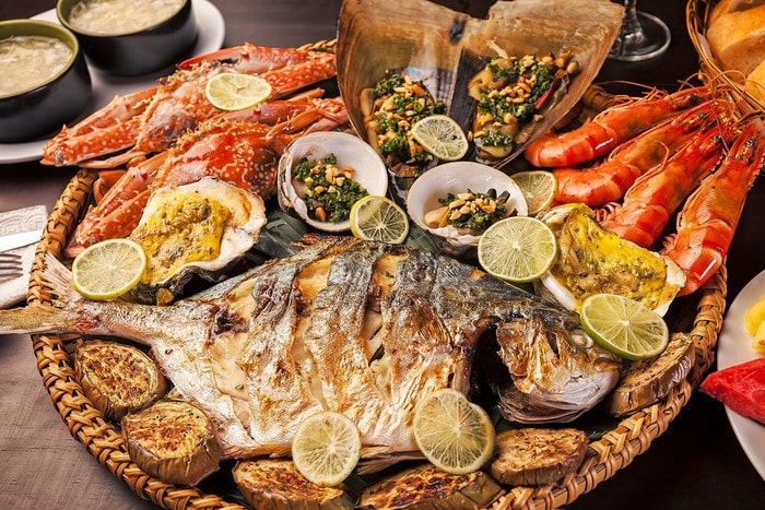 Hải Sản Long An