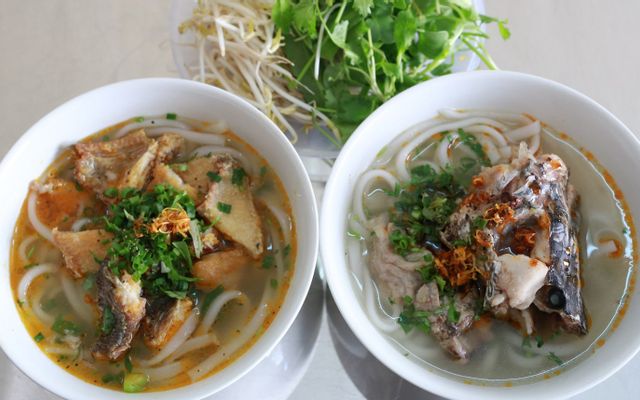 ăn uống, top 5 quán bánh canh cá lóc tân phú ngon nhất