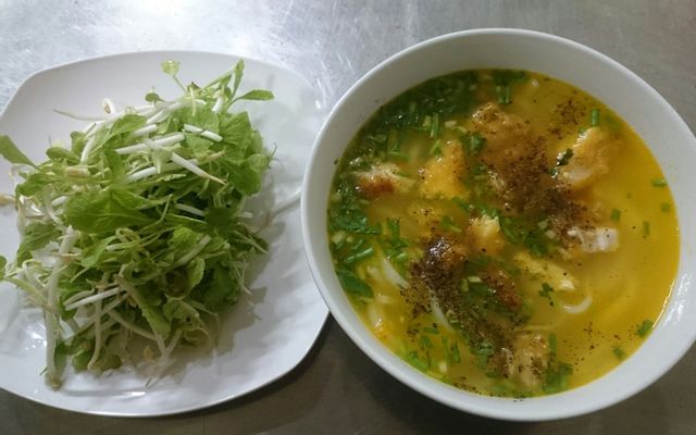 ăn uống, top 5 quán bánh canh cá lóc tân phú ngon nhất