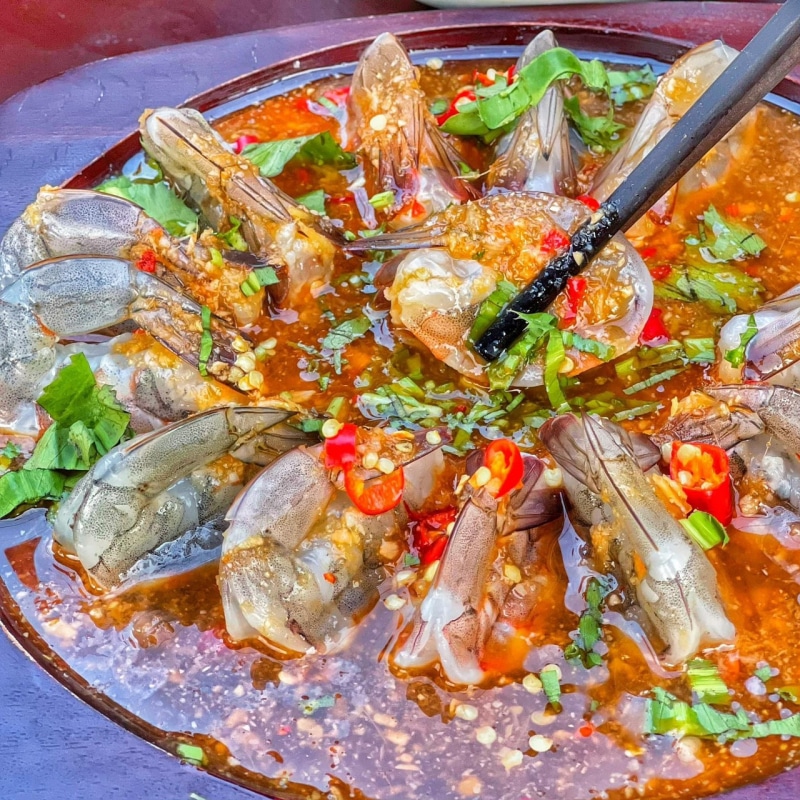 Nhà Hàng Hải Sản Hằng Duy