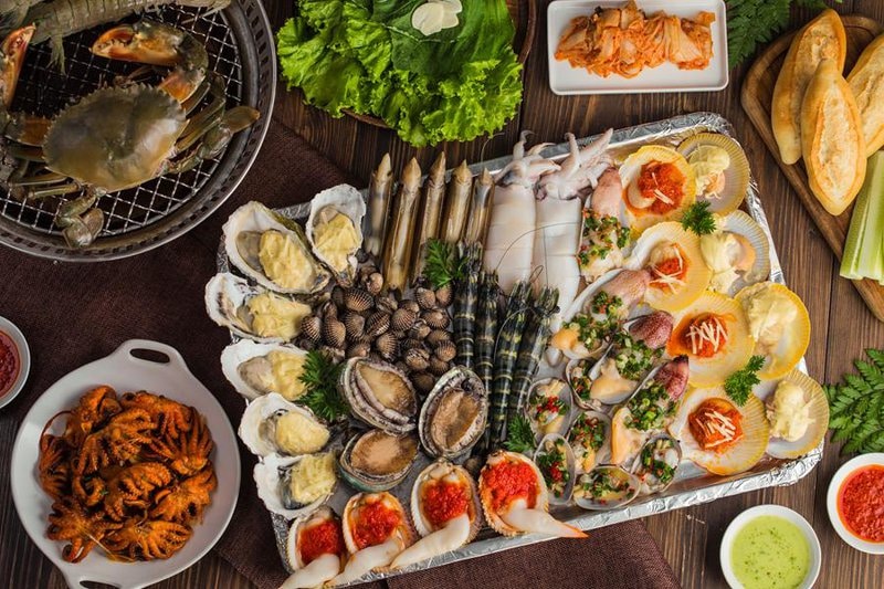 Top 10 Nhà hàng hải sản ngon nhất TP. Vinh, Nghệ An - Toplist.vn