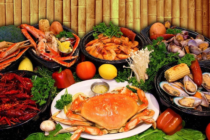 Điểm danh 11 quán hải sản ngon ở Hải Phòng, đã ăn là mê