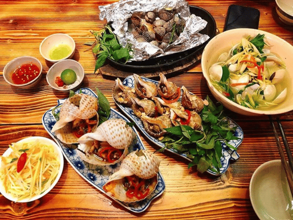 Top 20 Quán Nướng Hải Sản Tươi Ngon, Giá Rẻ Tại Sài Gòn | Vincom | Vincom