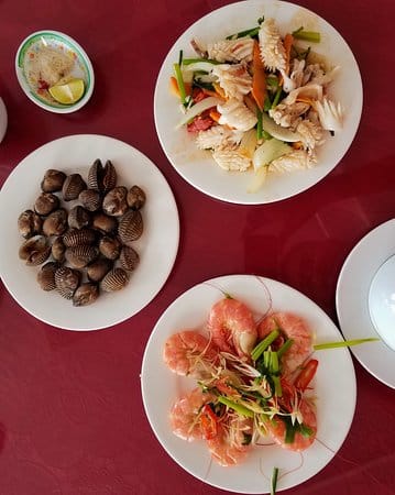 Nhà Hàng Linh Đan, Bai Chay - Đánh giá về nhà hàng - Tripadvisor