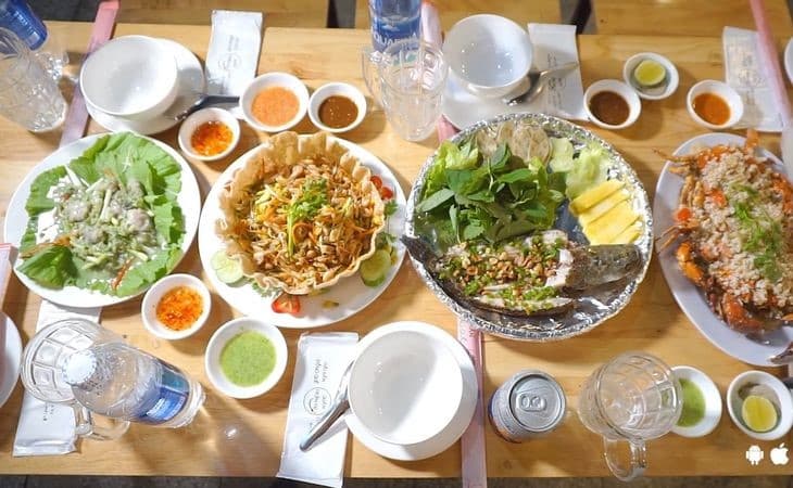 Top 20 Quán Nướng Hải Sản Tươi Ngon, Giá Rẻ Tại Sài Gòn | Vincom | Vincom