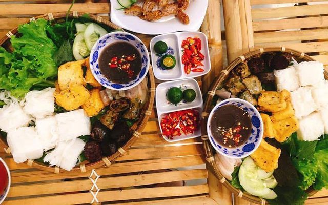 Bún đậu: các địa điểm bún đậu trên Foody.vn ở Kon Tum | Foody.vn