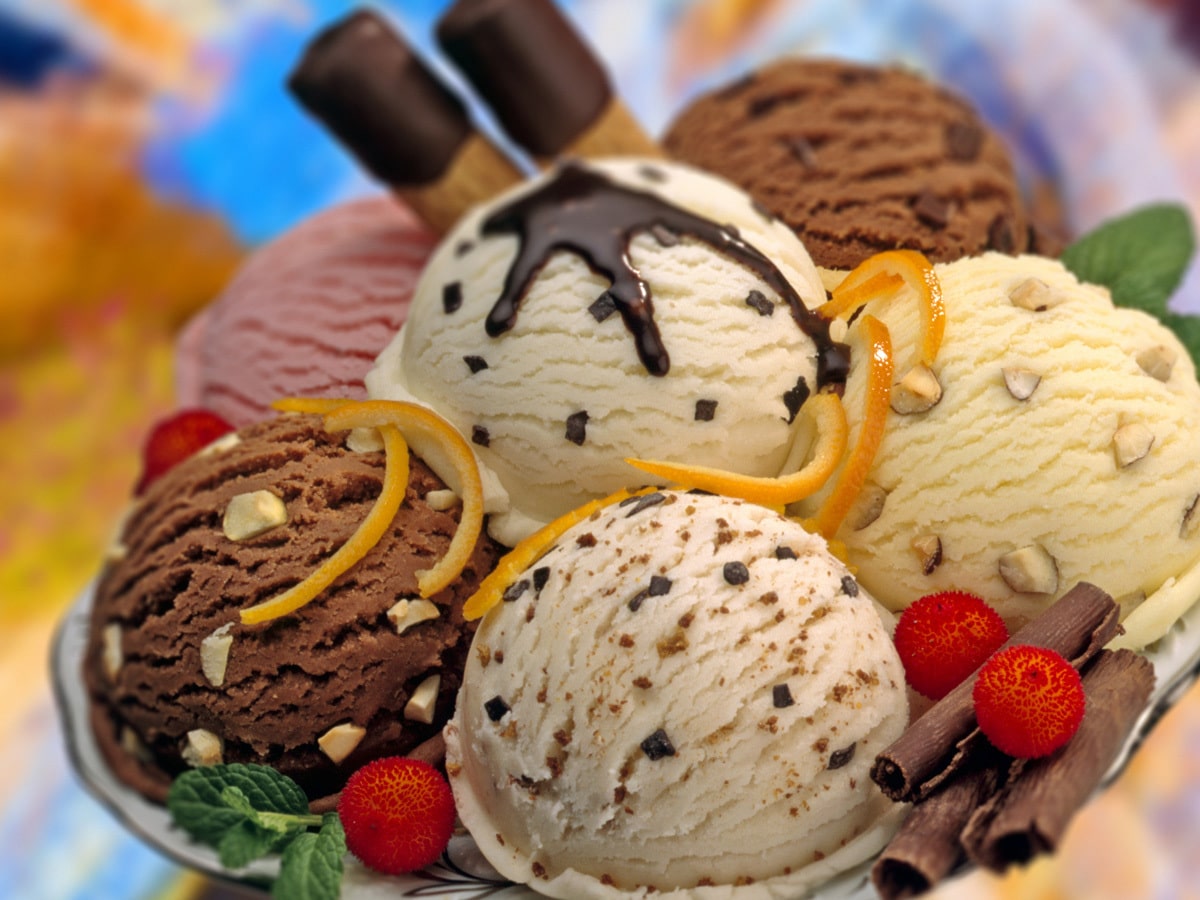 From the US & Russia to India, a bowl of ice cream has a long political history - The Economic Times