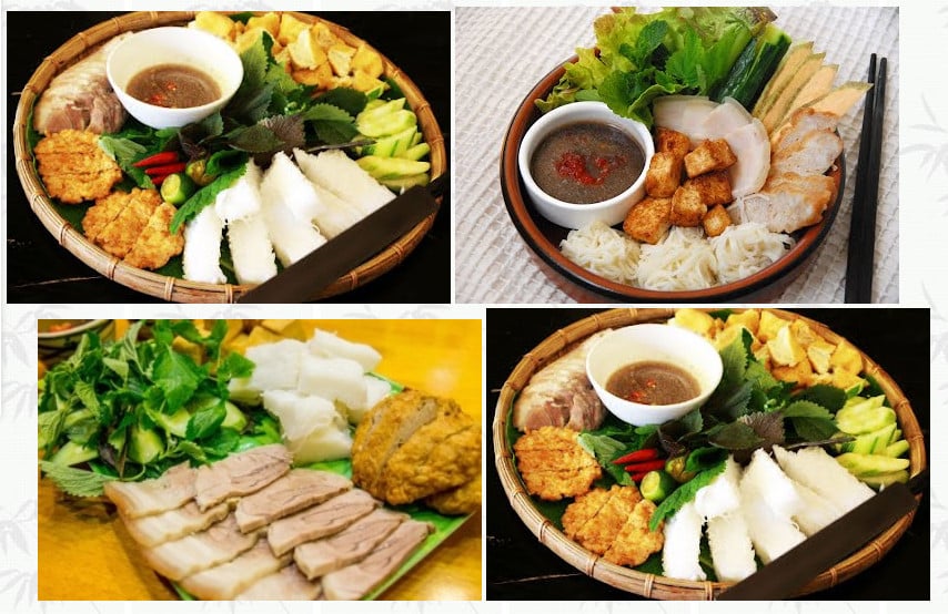 Top 6 Quán bún đậu mắm tôm ngon và chất lượng nhất Thái Nguyên - AllTop.vn