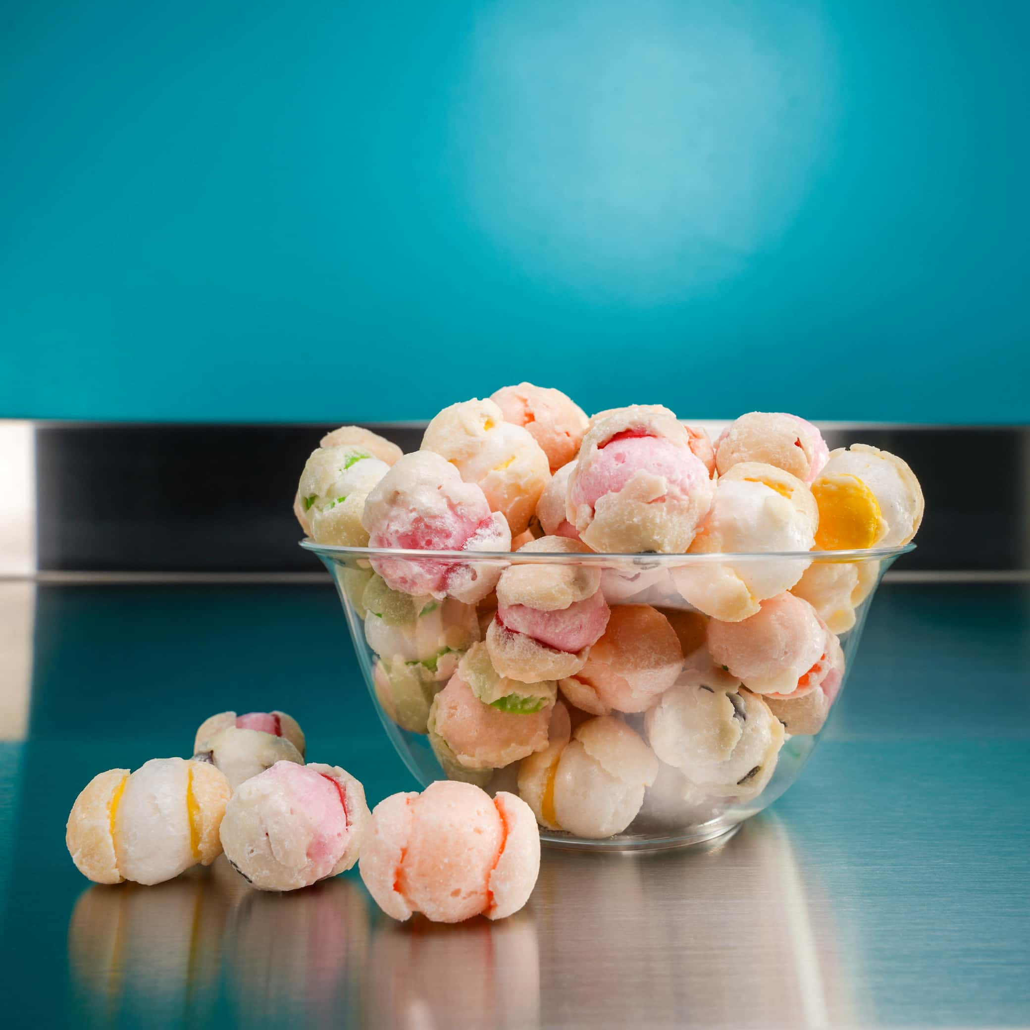 Rainbow Puffs® Yogurt - Freeze Dried Candy