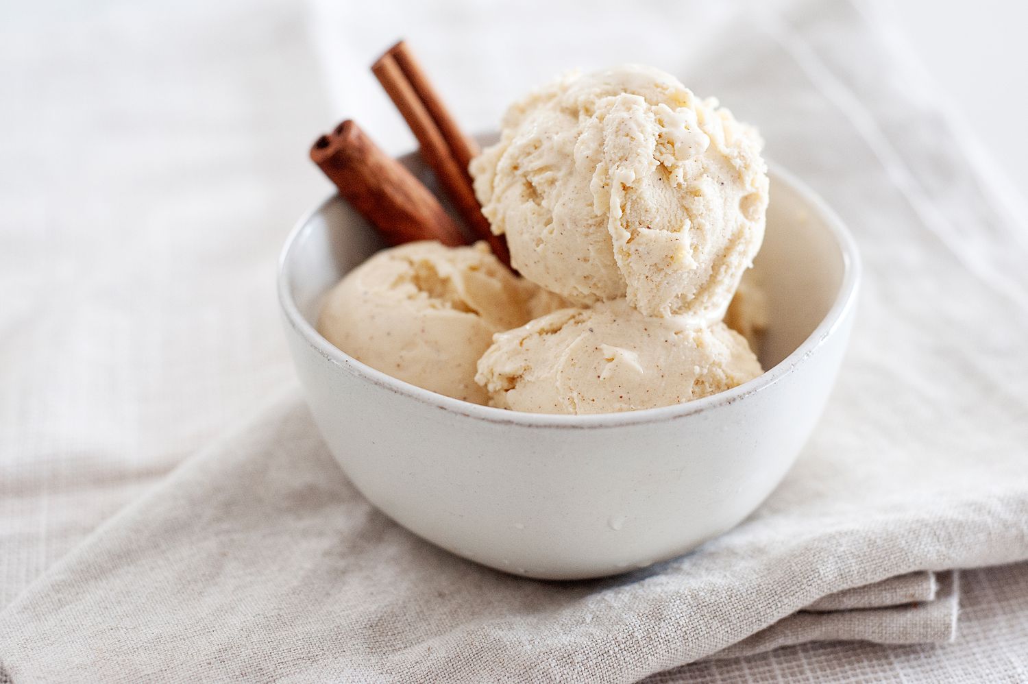 Cinnamon Ice Cream Recipe