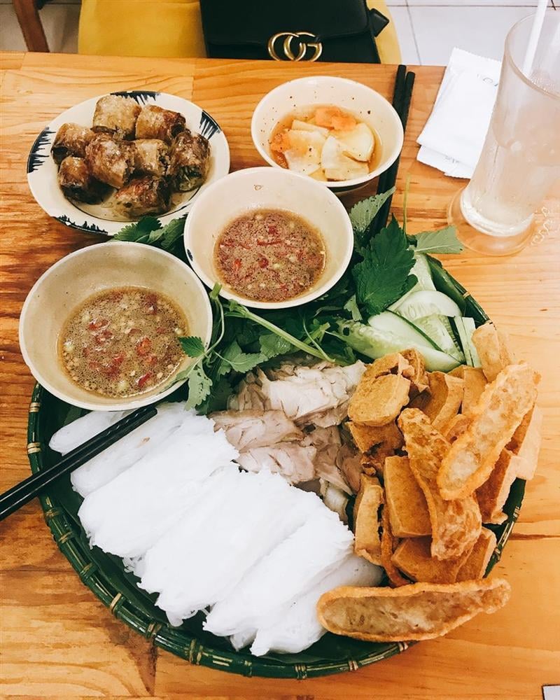 TOP 12 quán bún đậu mắm tôm Vũng Tàu thơm ngon ngây ngất