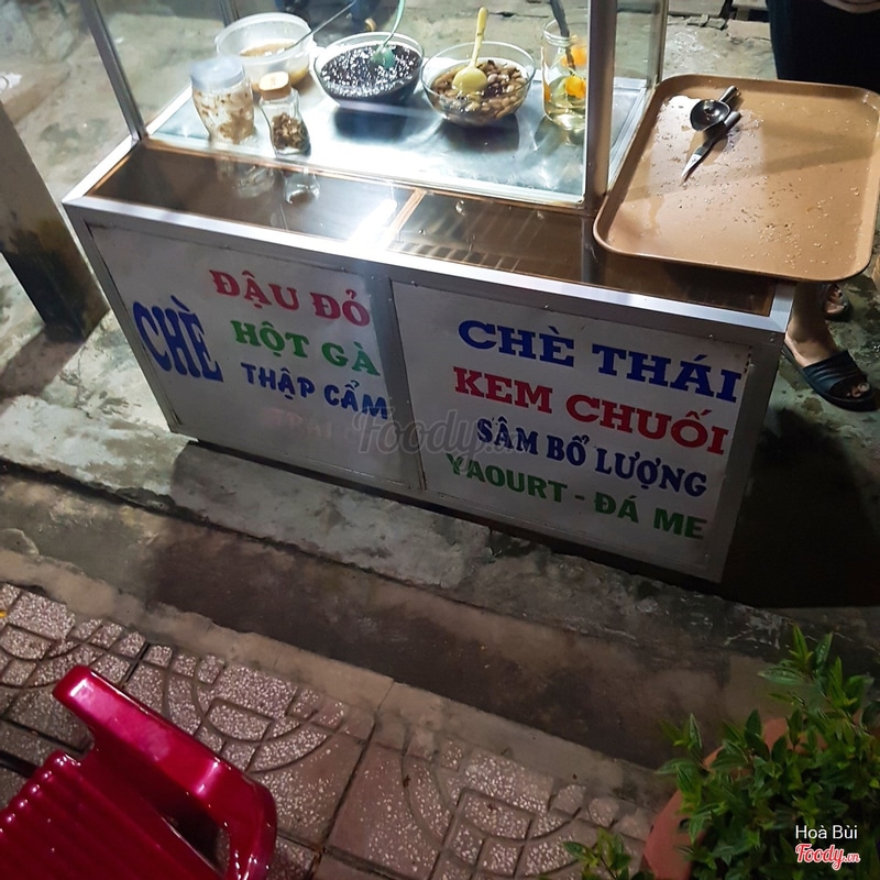 Chè Lạnh & Kem Chuối - Thủ Khoa Huân ở Thành Phố Châu Đốc, An Giang | Foody.vn