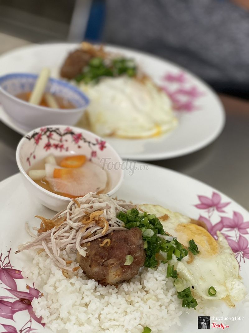 Cơm Tấm Chả Cua - Nguyễn Phi Khanh ở Quận 1, TP. HCM | Foody.vn