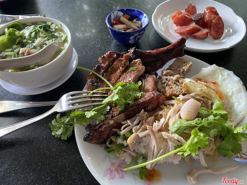 Cơm Tấm Nguyễn Văn Cừ ở Quận 1, TP. HCM | Foody.vn