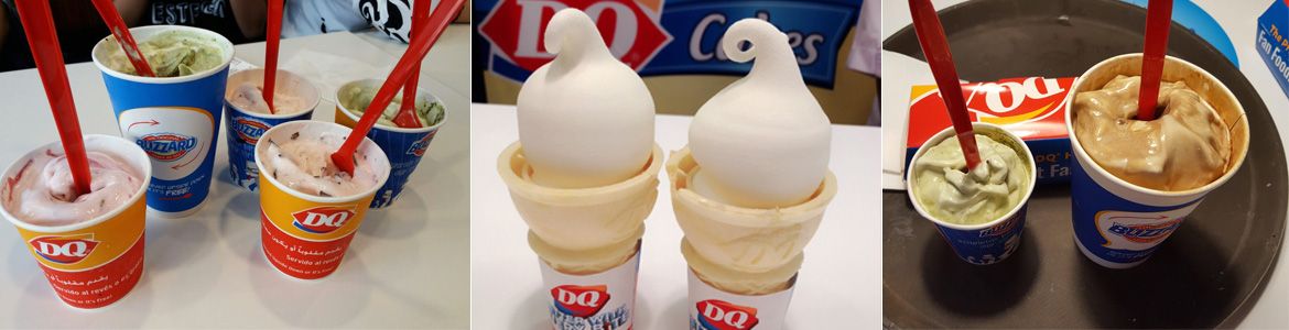 Kem Dairy Queen | Foody.vn