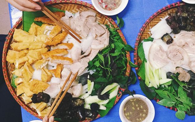 Bún Đậu Mẹt - Lạc Trung ở Quận Hai Bà Trưng, Hà Nội | Foody.vn