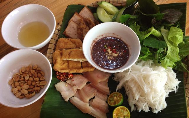 Bún Đậu Hùng Vương | Foody.vn